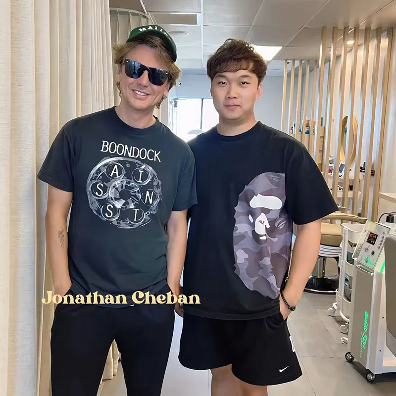 Jonathan Cheban at Purelux